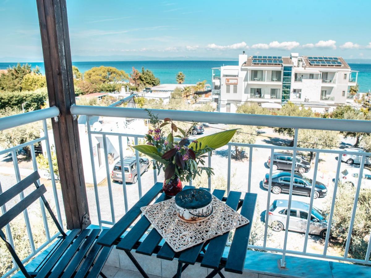 Anastasia Mare Apartment Pefkochori